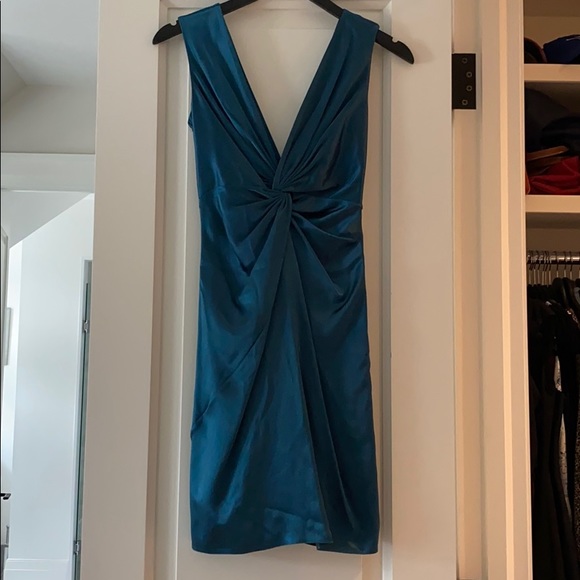 Ports 1961 Silk Cocktail Dress - Picture 5 of 11